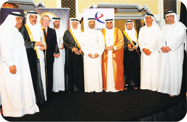 Business and Corporate Partnership Excellence